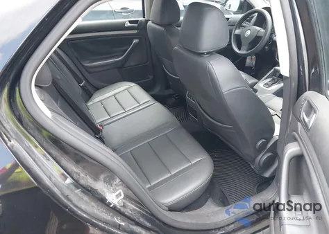 2007 Volkswagen Jetta Wolfsburg Edition from USA, damaged, VIN 3VWEF71K57M194879